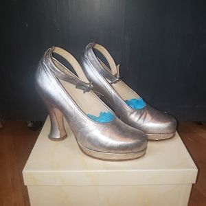 Vintage Peter Fox party shoes
